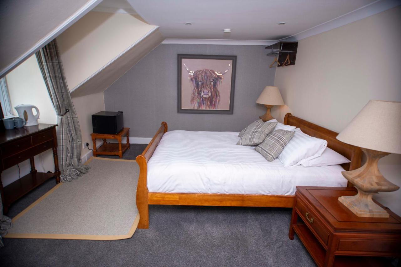 Braeside Guest House, Loch Lomond