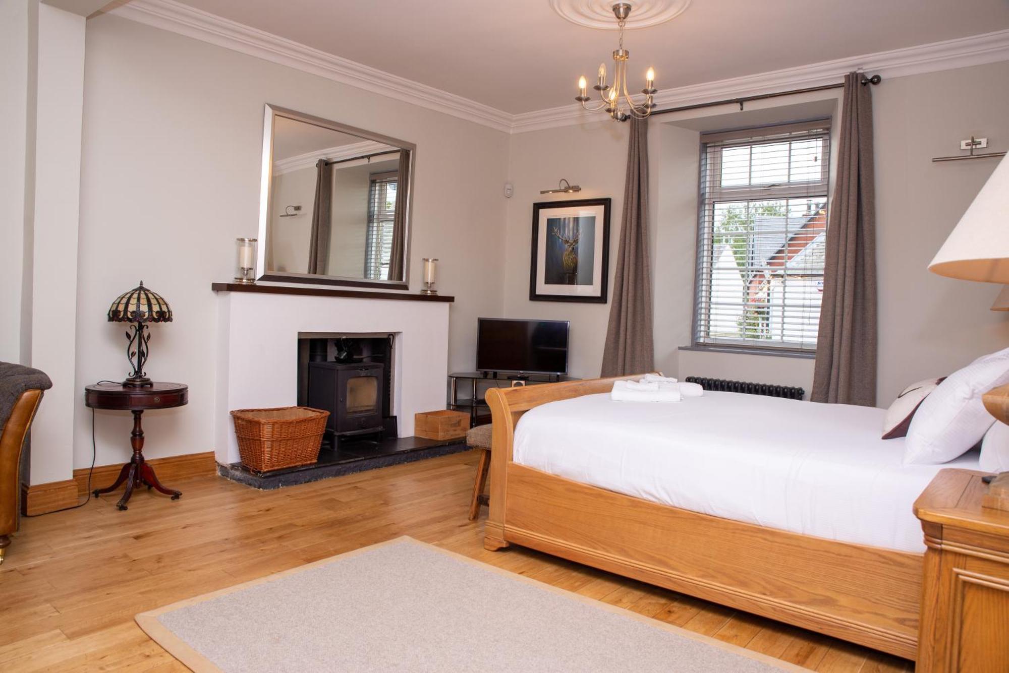 Braeside Guest House, Loch Lomond